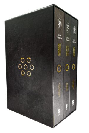 Box Trilogia O Senhor dos Anéis